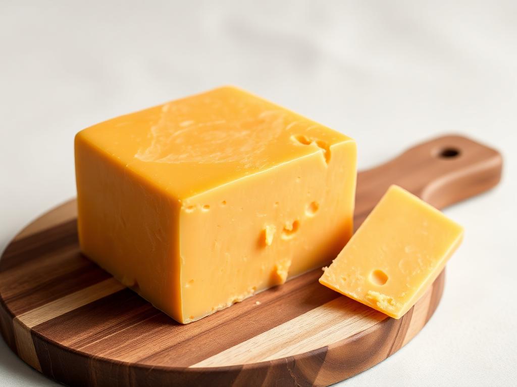 Natural cheddar cheese flavour