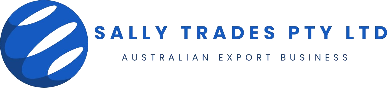 Sally Trades Pty Ltd — Australian Export Business